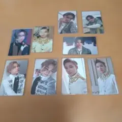 enhypen CARNIVAL トレカ ニキ