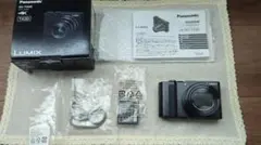 Panasonic LUMIX DC-TX2D コンパクトデジタルカメラのサムネイル