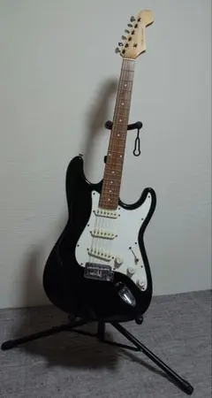 セルダー製エレキギター 初心者