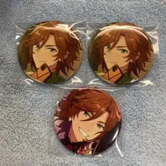 あんスタコレクション缶バッジ三毛縞斑