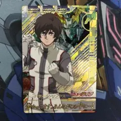 ガンダムトライエイジ バナージ・リンクス VS1-060 M マスターレア