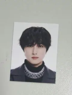 INI POPUP IDフォト 尾崎匠海