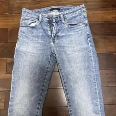 UNIQLOスキニーデニム