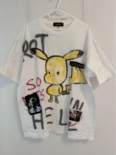 guernika（ゲルニカ）ディズニーコラボ!! スティッチ Tシャツ XL