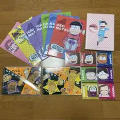 おそ松さん ローソン 一番くじ Tシャツ 33点セット まとめ売り