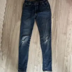 BREEZEスキニーパンツ140