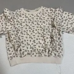 ザラ　トレーナー