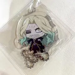 FF7 リバース メタルキーチェーン 【神羅カンパニー】 - メルカリ