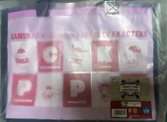 サンリオ　タイトーくじ　侍ジャパン　B賞 トートバッグ