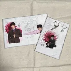 ウソ婚　公式グッズ　渡辺翔太