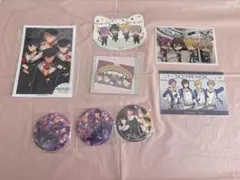 あんスタ UNDEAD 特典 非売品 ポストカード 缶バッジ まとめ売り