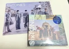 SixTONES DanceForever/マイオンリー 通常盤 特典付