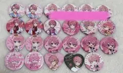 すとぷり さとみ 缶バッジ U様専用ページのサムネイル