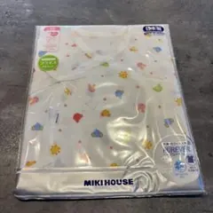 【新品】ミキハウス　コンビ肌着