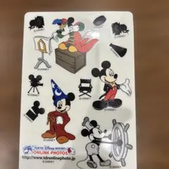 東京ディズニーリゾート ミッキーマウス ステッカー