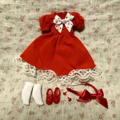 ピチピチリカちゃん 黄色いサンダル TAKARA 昭和レトロ 着せ替え人形 