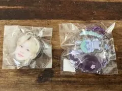 JO1 永縁 木全翔也 顔面アクリルキーホルダー アクキー カプセルトイ ガチャ