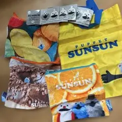 パペットスンスン　バラエティーコレクション　セット