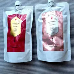 サイムダン プレミアム シャンプー＆トリートメント 詰替用セット