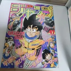 週刊少年ジャンプドラゴンボール表紙1995年17号 - メルカリ