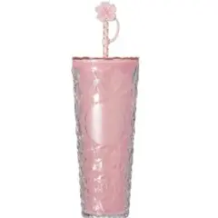 スタバ SAKURA2026カラーチェンジングコールドカップタンブラー710ml