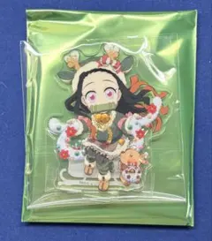 鬼滅の刃 ufotable クリスマス 2025 アクリルスタンド 竈門禰豆子