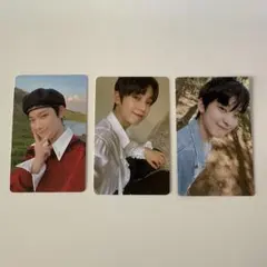 ENHYPEN ソヌ BORDER: DAY ONE トレカ 特典