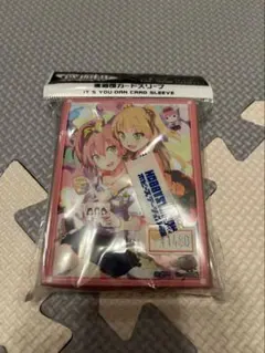 クラスター 城ヶ崎美嘉 & 城ヶ崎莉嘉 スリーブセット 2026年最新】スリーブ 城ヶ崎の人気アイテム - メルカリ