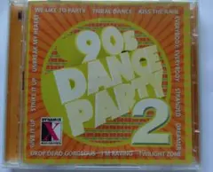 90s DANCE PARTY 2 CD　エアロビクス　CD