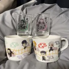 2025年最新】鬼滅 ローソン グラスの人気アイテム - メルカリ