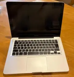 MacBook Pro Mid2012 Core-i5 SDD無し ジャンク