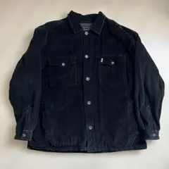 Abercrombie & Fitch コーデュロイジャケット　アバクロ 古着