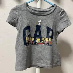 GAP ピーナッツ スヌーピー Tシャツ 90cmのサムネイル