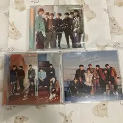 Special Kiss なにわ男子 3枚セット