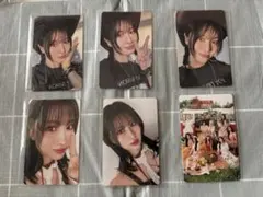 TWICE ENEMY MOMO モモ トレカ トレーディングカード 6枚セット