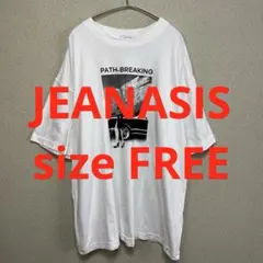 JEANASIS Tシャツ