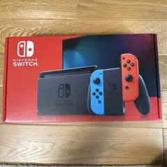 Nintendo Switch Joy-Con (L) ネオンブルー/ (R)