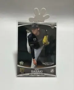 2025年最新】bbm 佐々木朗希 ルーキーの人気アイテム - メルカリ