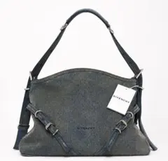 美品 GIVENCHY VOYOU ショルダー BAG バッファロー - メルカリ