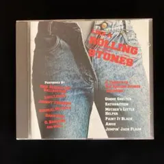 Like A Rolling Stones トリビュートCD