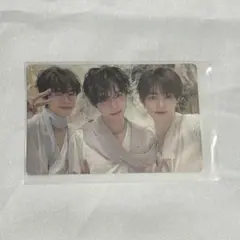 ZEROBASEONE BLUE PARADISE ユニット トレカ