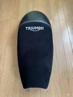 TRIUMPH ボンネビルシートアルカンターラ　フルオーダー品　シートのみのサムネイル