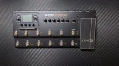 LINE 6 POD HD500 ギターマルチエフェクター