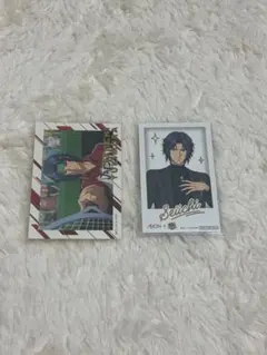 新テニスの王子様 幸村精市 イオン チェキ風カード