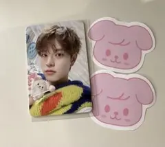 スンミン　straykids ファンミーティング　ペンミ