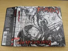 F-MINUS F-マイナス Wake Up Screaming