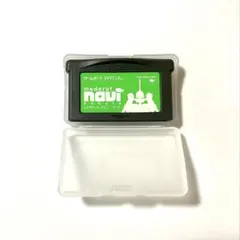 メダロット・ナビ　カブト　ゲームボーイアドバンス