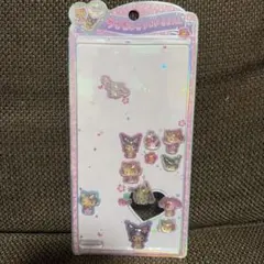 うるちゅる　サンリオ　日焼け　おすそ分け