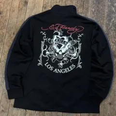 Y2K Ed Hardy エド・ハーディー トラックジャケットのサムネイル