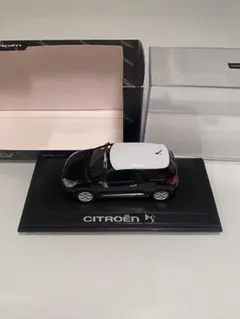 シトロエン DS3 ノレブ　1/43 ミニカーのサムネイル